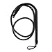 Whip Catwoman Costume Accessories Whips for Cosplay Supplies, Black, Size Medium