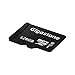 Gigastone 128GB 90MB/s (U1), Micro SD Card with Adapter [MicroSD for Samsung Galaxy Android Phone, Tablet, DSLR, GoPro Camera, Drone, PC]