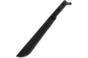 Ontario Knife Company CT1 Retail Packed Machete, 12", Black (8286)