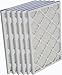 20x25x1 EZ-Pleat MERV 8 Air Filters