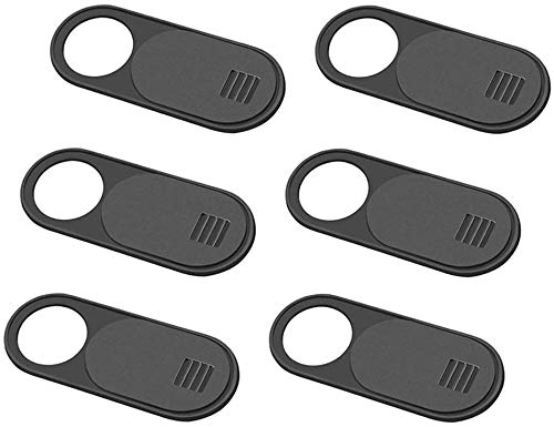 Photo 1 of JOS Ultra-Thin(6 Pack) Webcam Cover Slide for Tesla Model 3/Y Interior Cabin Camera, Laptop, iPhone, iPad, MacBook Pro, PC Accessories, 720p Video Resolution