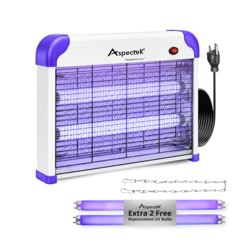 ASPECTEK 20W Electric Bug Zapper