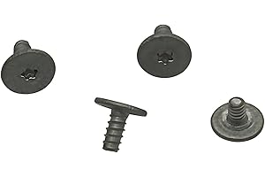 ZWLLKJGS Original Front Arm Shaft Screws Replacement for DJI Mini 3 Pro/DJI Mini 3 Front Left Arm Swivel Joint Screws Repair Parts for DJI Mini 4 Pro Drone Accessories(4 pcs)