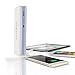 Bay Valley Parts Dual USB 10000mAh Universal Rechargeable Power Bank - White