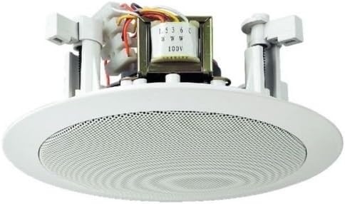MONACOR - speaker cabinet speaker PA ceiling Monacor EDL-25