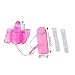 ULKEME New Silicone Remote Control Butterfly Waterproof Wear Toy For Female Fun Toys