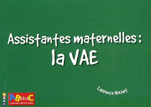 Assistantes maternelles