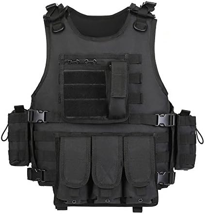 GZ XINXING Tactical Airsoft Paintball CS Vest