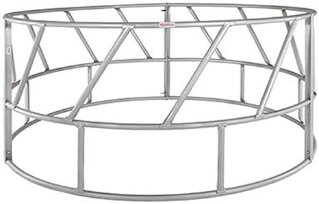 Amazon Com Tarter Gate Co 3 Piece Round Lightweight Bale Feeder