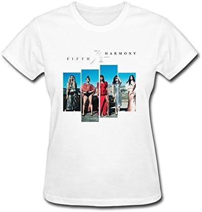 TVBNG6 7 27 Fifth Harmony Women's T-Shirts