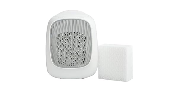 Nevera portátil de Escritorio para refrigerador de Aire ...