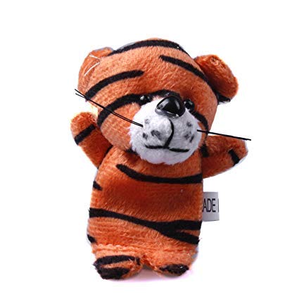 2 MOLECOLE+22pcs+Animal+Finger+Puppets