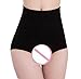 Rukiwa Sexy Womens High Waist Tummy Control Body Shaper Briefs Slimming Pants