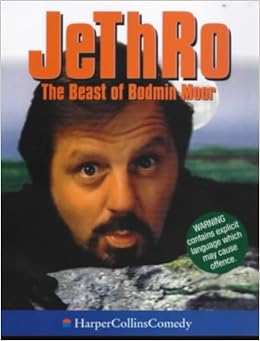 The Beast Of Bodmin Moor Harpercollinscomedy Jethro