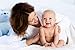 Organic Crib Mattress Cover - All-Natural, Hypoallergenic, Bamboo Fitted Baby Crib Protector - Waterproof, Soft, Breathable