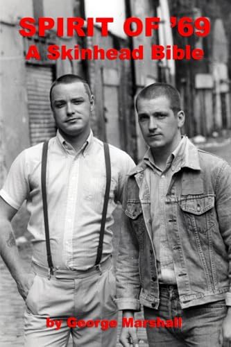 Satanic Skinhead: Declaration of Anti-… Skinhead Nation: Marshall, George: 9781918108040: Amazon.com: Books