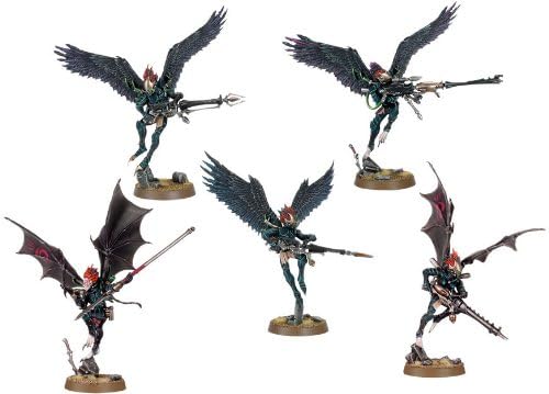 DARK ELDAR SCOURGES