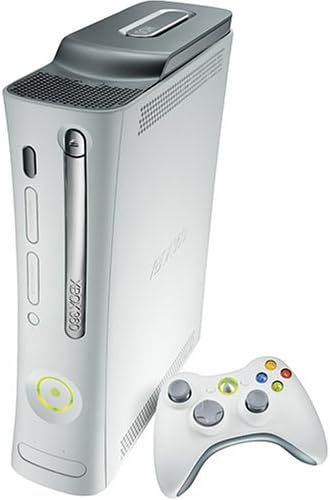 Amazon.com: Microsoft Xbox 360 Pro System w/20GB HDD & HDMI Video