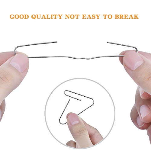 Paper Clips,700 Pcs PaperClips,Small,Medium and Jumbo,Assorted Size Metal Paper Clamps for School Office Clips and Personal Document Organization(28mm,33mm,50mm)(Sliver)