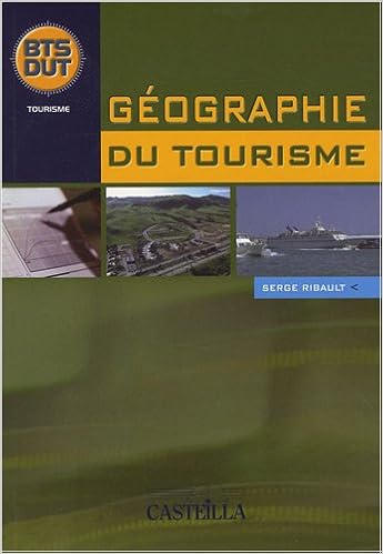Amazon Fr Geographie Du Tourisme Bts Dut Ribault Serge Livres