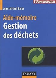 Gestion des déchets