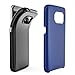 Crave Dual Guard for Samsung S7 Case, Shockproof Protection Dual Layer Case for Samsung Galaxy S7 - Navy