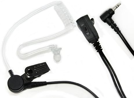 Surveillance Microphone for Uniden radio