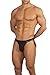 Obviously - Original - AnatoMAX - Jockstrap (Large, Black)