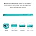 iPhone 6/iPhone 6s Waterproof Case, Meritcase 4.7 inch iPhone 6/6s Full Body Shockproof Snowproof Dirtproof Sandproof Case for Swimming Diving Surfing Snorkeling (4.7 inch, Blue)