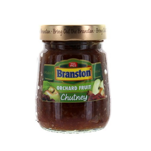 5060336506046 EAN Branston Caramelised Onion Chutney 290g UPC Lookup