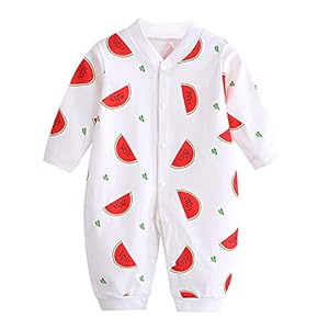 JinBei Baby Rompers Jongens Meisjes Pasgeboren Pyjama Jumpsuit Rompertjes Hansop Overall Cartoon Outfits Voorkant…