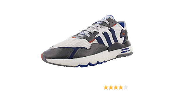 Amazon.com: adidas Nite Jogger X Star Wars R2-D2 - Talla para hombre, gris,  blanco, 10 : Ropa, Zapatos y Joyería