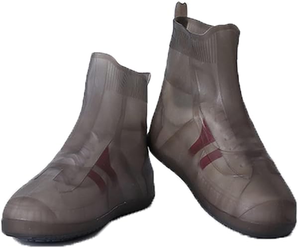 Amazon Nanxson 靴カバー シューズカバーおしゃれ ストレッチ性 梅雨 雨 防水 男女兼用 滑り止め Cs0009 Nanxson シューズカバー