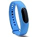 Fitness Tracker,Lincass Smart Bluetooth Wristband Healthy Bracelet WristWatch Call SMS Reminder for IPhone6/PLUS,SAMSUNG Smartphones (Black)