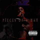 AZ Album: «Pieces of a Man» (Front side) AZ Album: «Pieces of a Man» (Front side)