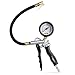 Capri Tools Premium Aluminum 3-in-1 Tire Inflator, 1/4