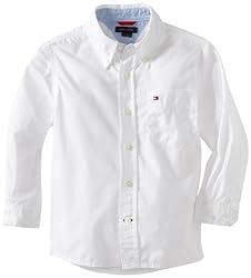 Tommy Hilfiger Little Boys  Classic Long…