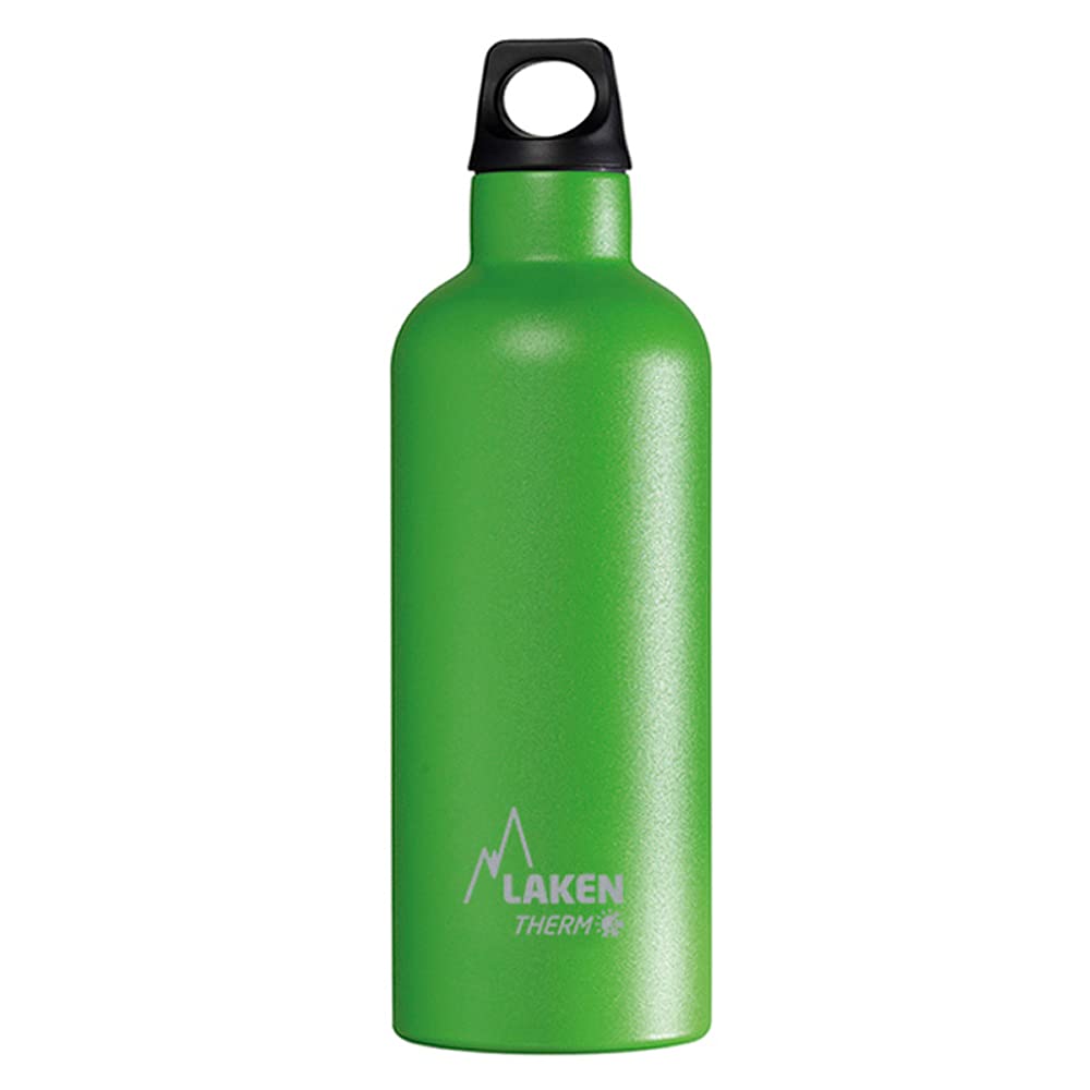 Laken Futura Thermo TE5 Thermos Flask 0.5 Litre green