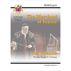 New Grade 9-1 GCSE English Shakespeare – The Merchant of Ven