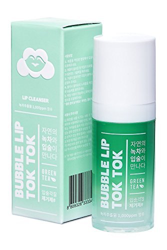 Bubble TokTok Lip Peeling Cleanser