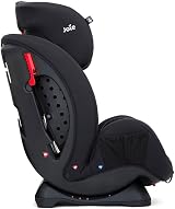 Joie Stages R44 Birth to 7 Years Car Seat Coal view 6