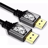 Gator Cable Ultra 4k HDMI 2.0 Black 10 feet