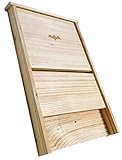 XXL Bat House, Real Bat Box ; (22