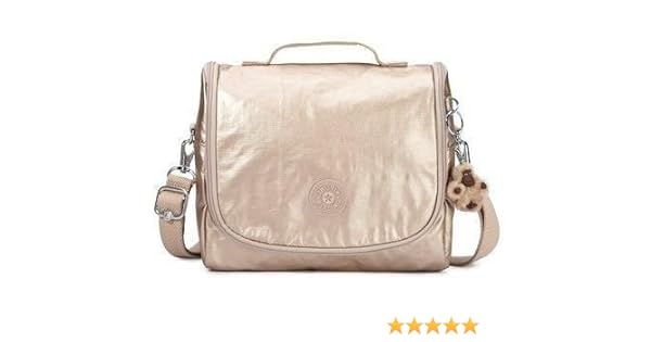 gleaming gold metallic kipling
