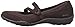 Skechers Sport Women's Breathe Easy Lucky Lady Mary Jane Flat,Chocolate Knit Mech/Brown Trim,7.5 M US