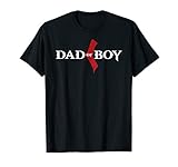 God of Boy - Dad Video Game Tshirt Fathers Day Edition