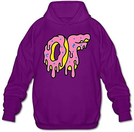 Odd Future Men's Custom Hoodie Sweatshirt