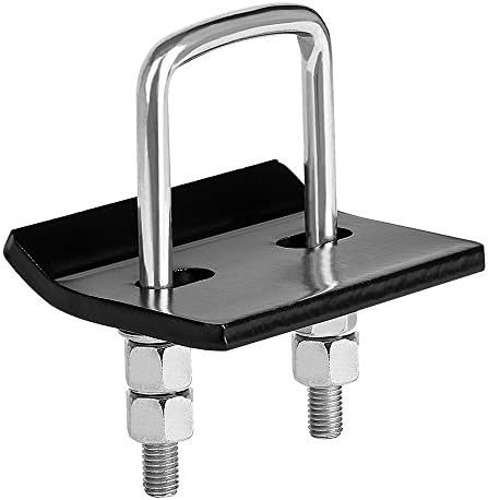 VALWORD Hitch Tightener Anti-Rattle Stabilizer for 2 Inch and 3.25 Inch Hitches - Heavy-Duty Lock Down Tow Clamp Easy-Install Rust Free