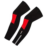 CYCEARTH Men Cycling Winter Thermal Fleece Warm Leg Warmers Windproof MTB Road Bike Legs Covers Sport Bicycle