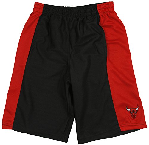 Chicago Bulls NBA Men's Basketball Shorts Black Nigeria Ubuy